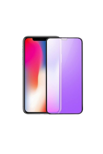 DAMUR Folie de protecție, Inovație, pentru iPhone 15, Ceramică Anti-Lumină Al...
