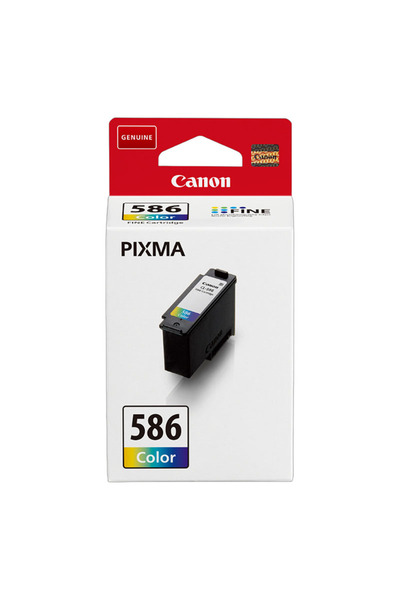 Canon Cartuș cerneală original 6227C001 / CL-586, color