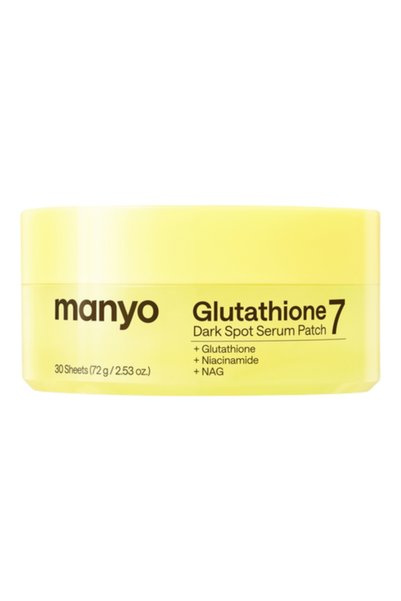 ma:nyo Plasture ser cu glutation 7 pentru pete pigmentare, 30 buc/72 g - plas...