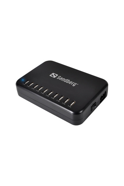 Sandberg USB Master Charger Pro 10x2.4A
