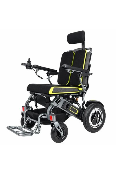 Generic Electric Wheelchair Ye200R Full Option Size 18