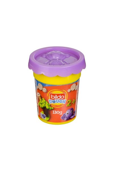 Jumbo Bildo DOH Plastilina Mov in Pahar cu Capac Forma Model de Animal 130g