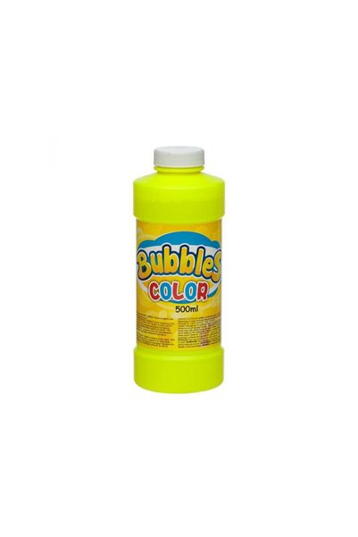 Jumbo Jucarie Baloane de Sapun Sticla Colorata Animale 500ml