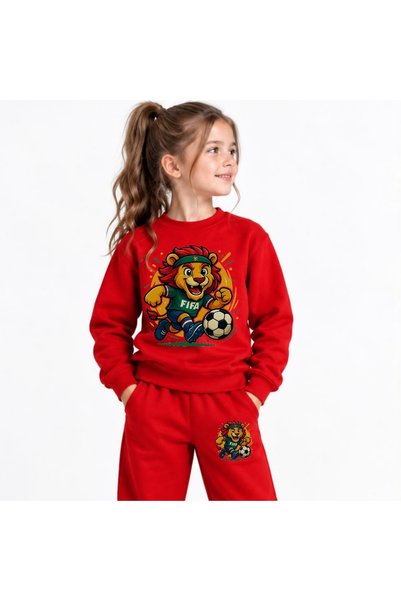 playwear سترة رياضية من مجموعة "فيفا-أسلاني"، بتصميم مطبوع، مناسبة للفتيات وا...