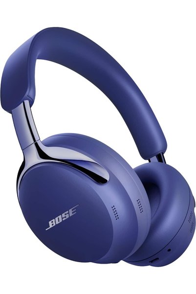 Bose QuietComfort Ultra Headphones (2nd Gen) Wireless Noise Cancelling Over-E...