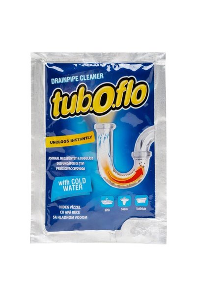 Generic Brand Tub O Flo Desfundator Țevi Apă Rece