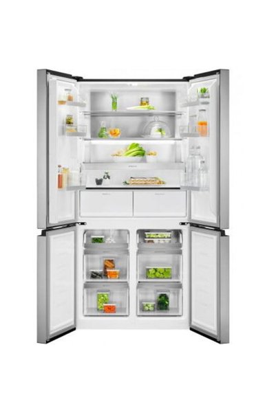 Electrolux Combina frigorifica ELT9VE52U0, 522 l, Clasa E, No Frost, H 192 cm...