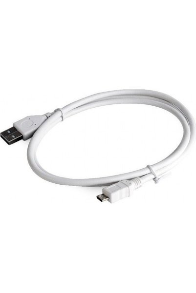 Generic Brand Micro USB Fast Charging 5A Data/Charging Cable 1m White