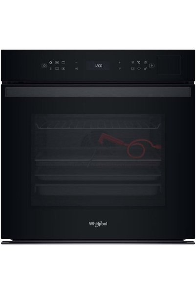 Whirlpool Electric Multifunctional Pyrolytic Built-in 73 Liters 9 Cooking Fun...