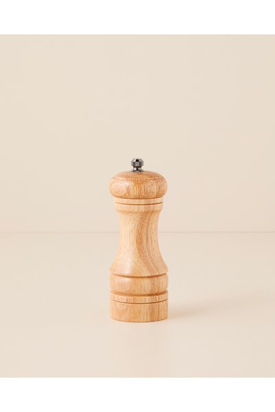 English Home Allegro Ahşap Değirmen 14 cm Natural