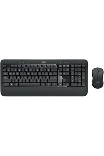 logitech g1 لوحة مفاتيح وماوس لاسلكيان من لوجيتك MK540