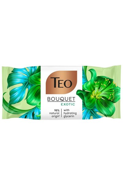Generic Brand Сапун, Тео, 70 г Екзотичен букет