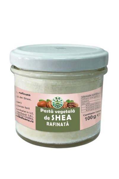 Herbavit Refined Shea Butter - Herbavit, 100 g