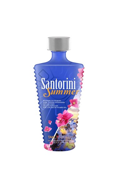 Ed Hardy Santorini Summer Wanderlust Worthy Intensificator de bronză închisă,...