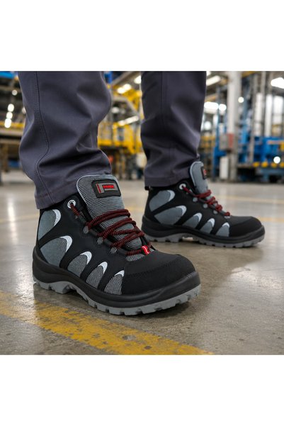 Panda سيفتي شوز Safety Shoes - BRAVO S3