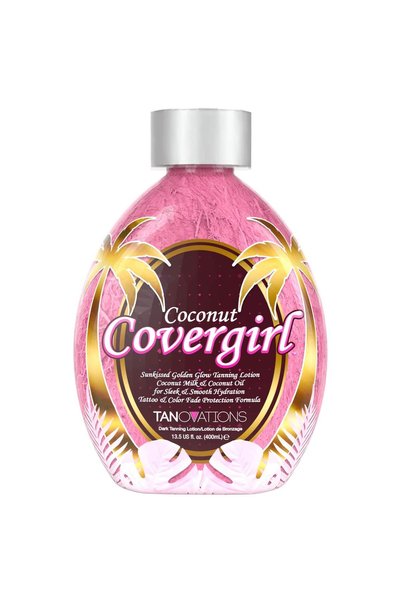 Ed Hardy Cremă pentru solar, Coconut Covergirl, pentru o piele catifelată, pe...
