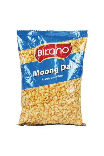 Generic Brand BIKANO MOONG DAL 35GM X 4pcs