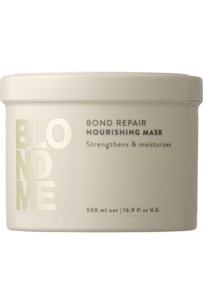 schwarzkopf professional SCHWARZKOPF BLONDME Θεραπευτική Θρεπτική Μάσκα Επανό...