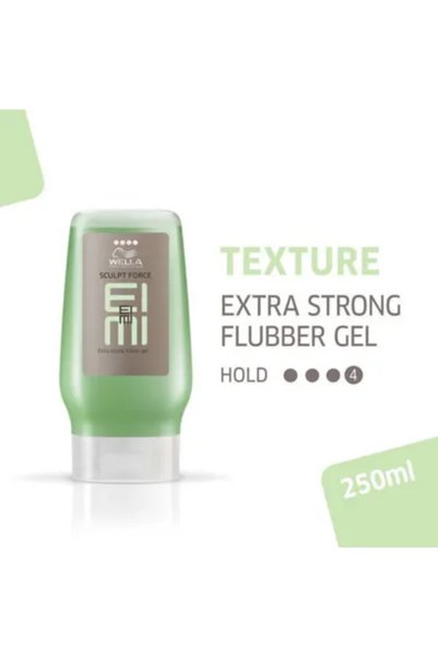 Wella Eimi Sculpt Force Τζελ Σμίλευσης 250ml