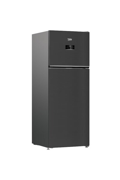 Beko Frigider cu doua usi B5RDNE504LXBR, 477 l, No Frost, HarvestFresh, Everf...