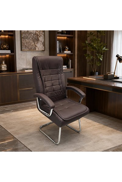 MiLi Comfortable office chair with modern design
