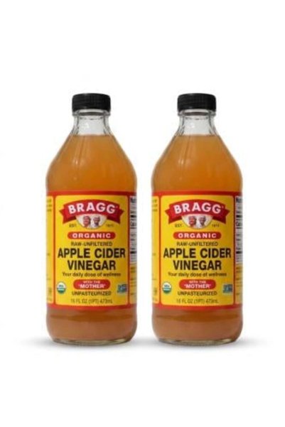 Bragg خل التفاح العضوي، 473 مل.