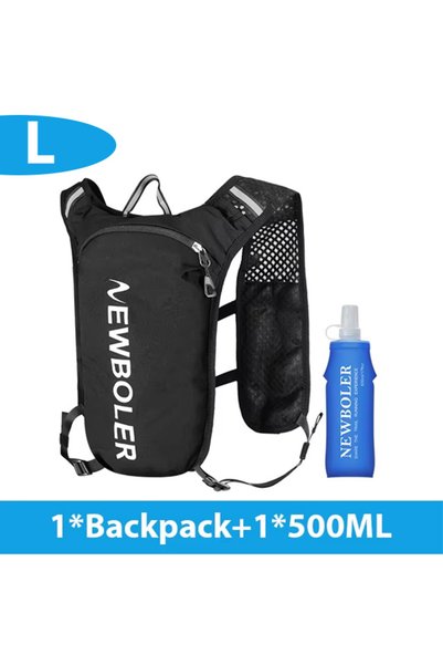 Choice BAG642-L 2 NEWBOLER Trail Running Backpack Ultra Lightweight Hydration...