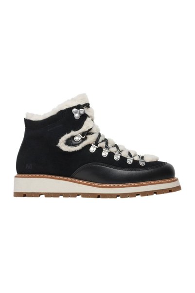 Merrell Sugarloaf Mid Lace Άνετες Αδιάβροχες Μπότες - J00005148