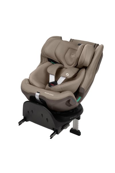 MAXİ-COSİ Emerald 360 Plus i-size İsofix'li 360 Dönebilir Yatabilir 0-36 kg O...