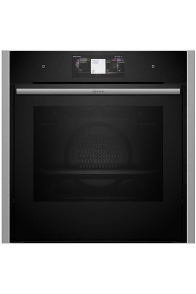 Neff incorporabil electric 71 L 3600 W Clasa A+ B64FT33N0 N 90 Argintiu