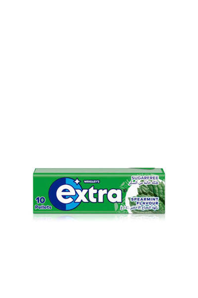 Generic Brand EXTRA SPEARMINT GREEN X 5pcs