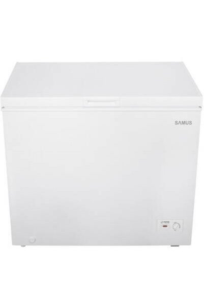 Samus Ψυγείο LS321IE, 287 l, Κατηγορία E, Κινητήρας Inverter, Γρήγορη Ψύξη, Λ...