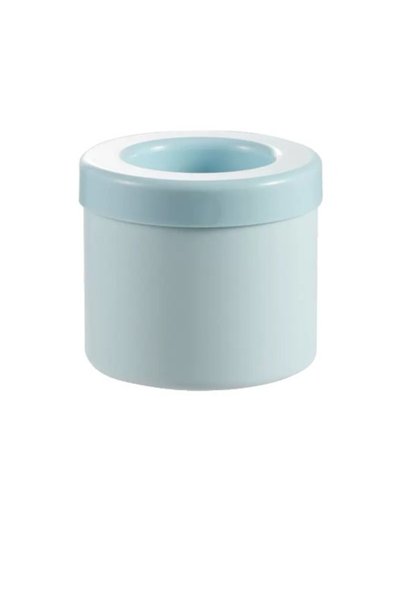 Generic Brand Tavă de Gheata din Silicon cu Capac, Forma de Gheata pentru Rac...