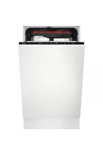 AEG FSE74527P - Masina de Spalat Vase Complet Incorporabila, 10 seturi, 45 cm...
