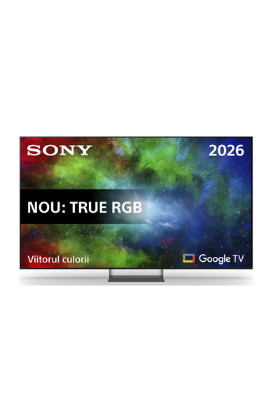 Sony BRAVIA XR 9 II 85XR95M2 85" LED True RGB 4K Google TV 120Hz (2026)