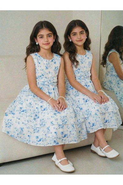 Sheya Рокля, разноцветна