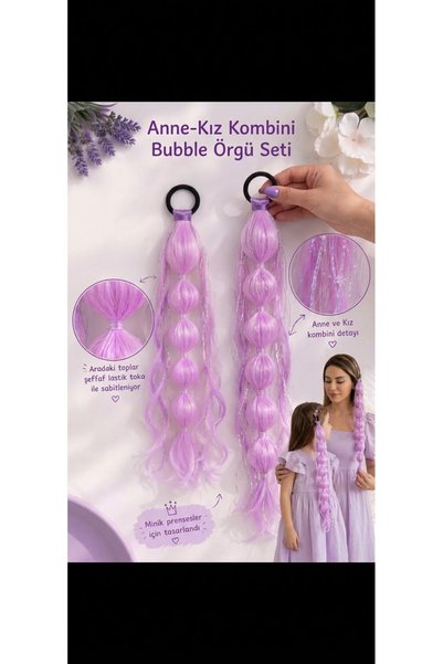 BUBBLE ANNE -KIZ KOMBİNİ