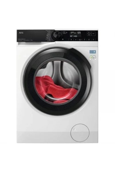 AEG LFR73164SOE - Masina de spalat rufe, 10 kg, 1600 rpm, Clasa A, 12 program...