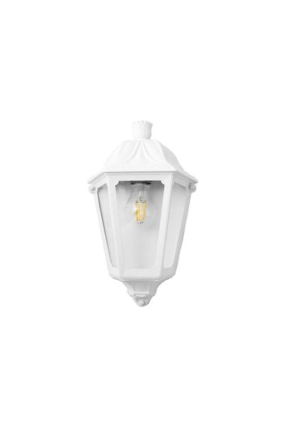 FUMAGALLİ ESAU E27 outdoor lighting fixture transparent white IP55