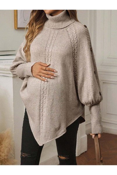 Sheya Sweater, beige