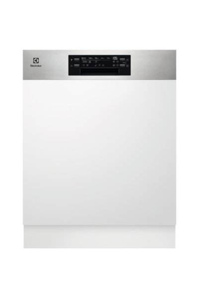 Electrolux EEM48300IX - Masina de Spalat Vase Semi-Incorporabila, 14 seturi, ...