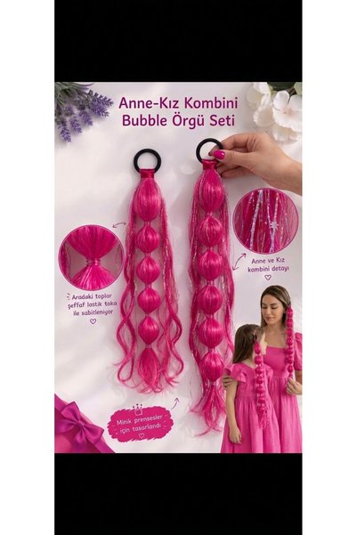 BUBBLE ANNE -KIZ KOMBİN