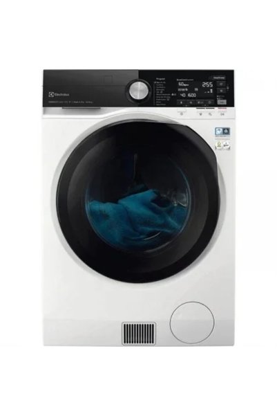 AEG EW9WN161BCE - Masina de spalat cu uscator, 10 + 6 kg, 1600 rpm, Clasa A, ...