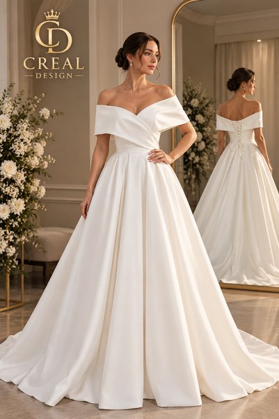 Generic Brand Rochie mireasa