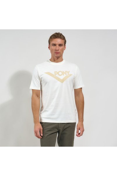 Pony Ανδρικό T-Shirt Adrian