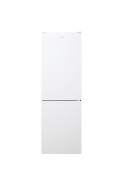 Candy CCE3T618EW, No Frost, 341 L, No Frost, clasa energetică E, H 185 cm, Alb