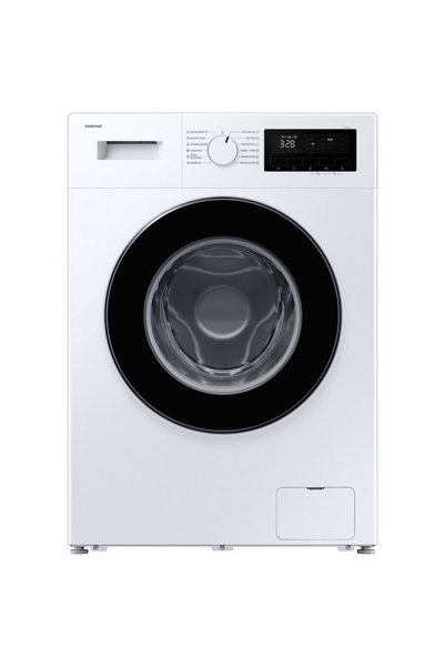 Samsung WW70FG3M05AWLF, 7 kg, 1400 RPM, Clasa A, Abur igienizant, Curățare ta...