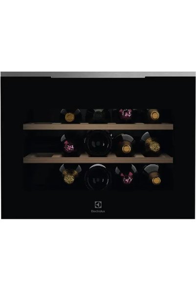 Electrolux Racitor vinuri incorporabil KBW6X 15 sticle 49L