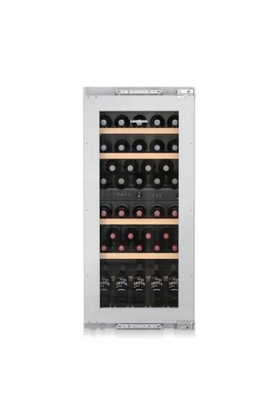 Liebherr Vinidor ewtdf 2353, decorative panel, 2 individual temperature zones...