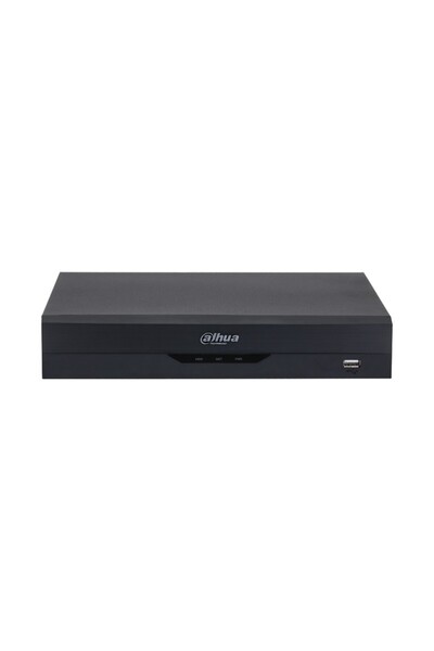 DAHUA XVR5116HS-5M-I3/T 16 KANAL 5MP/N 1 SATA H265+ WIZSENSE XVR KAYIT CİHAZI DRY